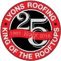 Lyons Roofing Logo